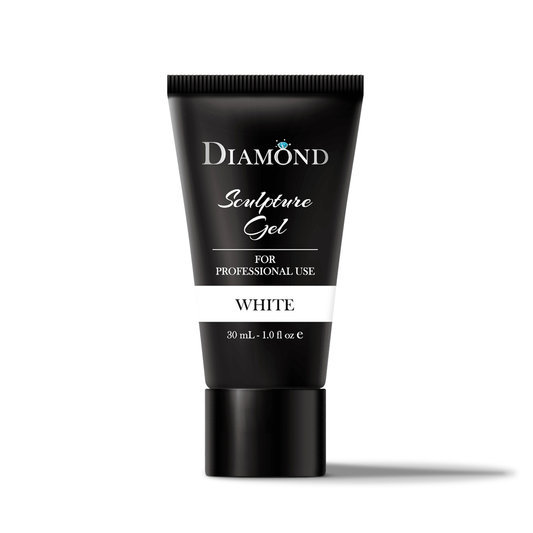 Diamond Sculpture Gel - White