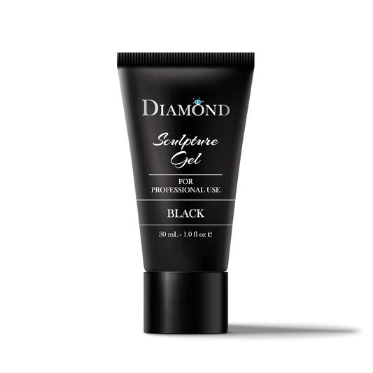 Diamond Sculpture Gel - Black