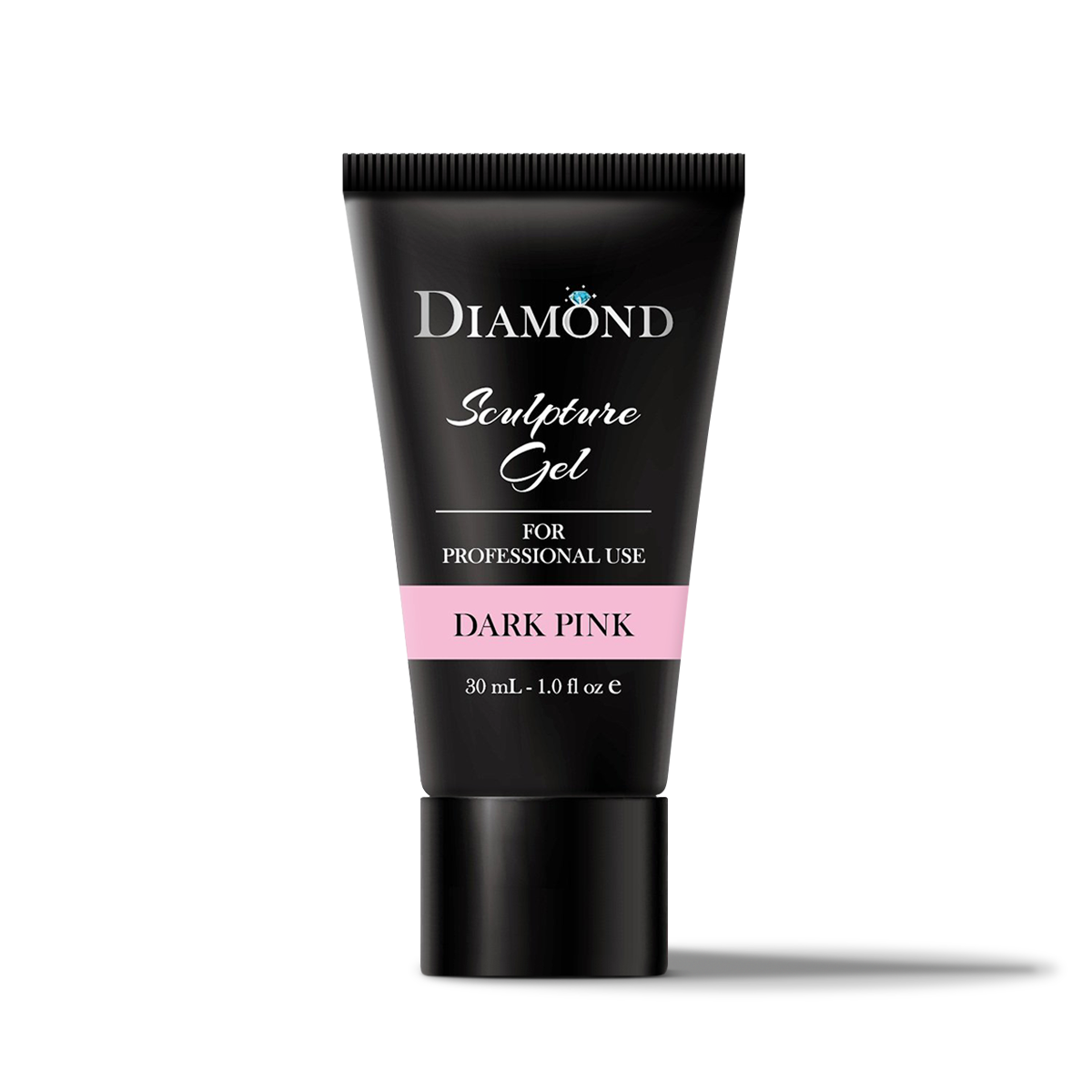 Diamond Sculpture Gel - Dark Pink