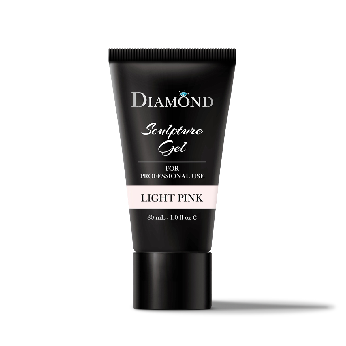 Diamond Sculpture Gel - Light Pink