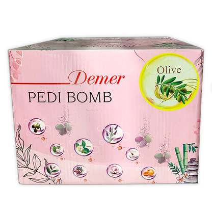 Demer Pedi Bomb - Olive