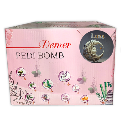Demer Pedi Bomb - Lunar
