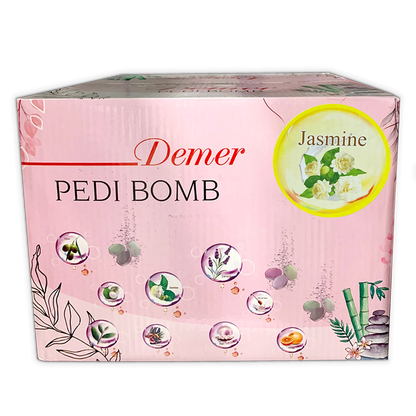 Demer Pedi Bomb - Jasmine