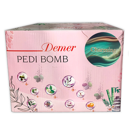 Demer Pedi Bomb - Charming
