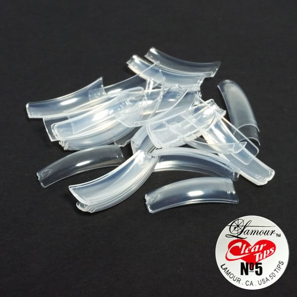 Lamour Tip Mixed Size (#0 - #10)