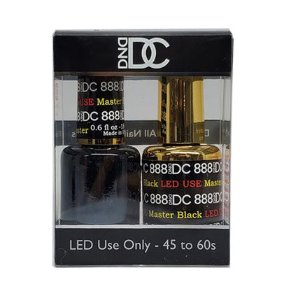 DND DC Duo - 888 Extreme Black