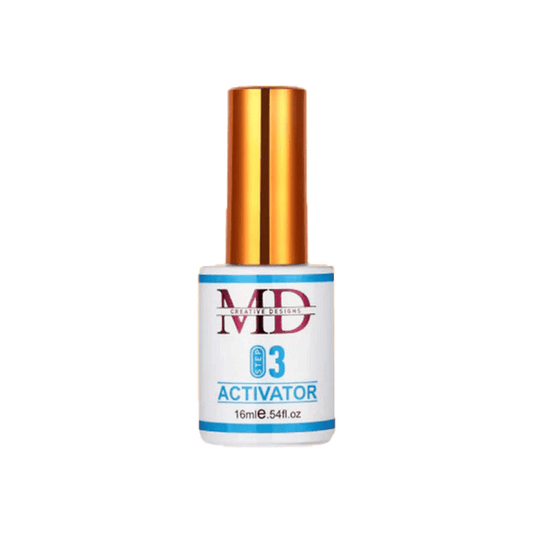 MD Dip Liquid #3 Activator .5oz