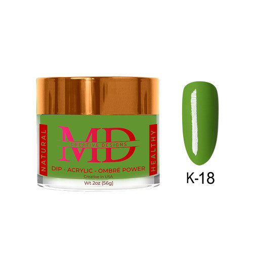 MD DIP|ACRYLIC - #K018