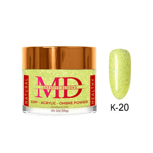 MD DIP|ACRYLIC - #K020