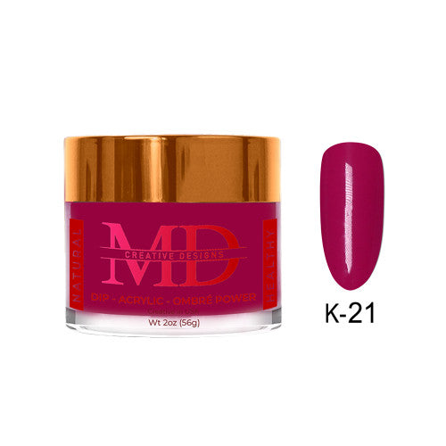 MD DIP|ACRYLIC - #K021