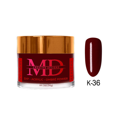 MD DIP|ACRYLIC - #K036