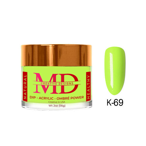 MD DIP|ACRYLIC - #K069