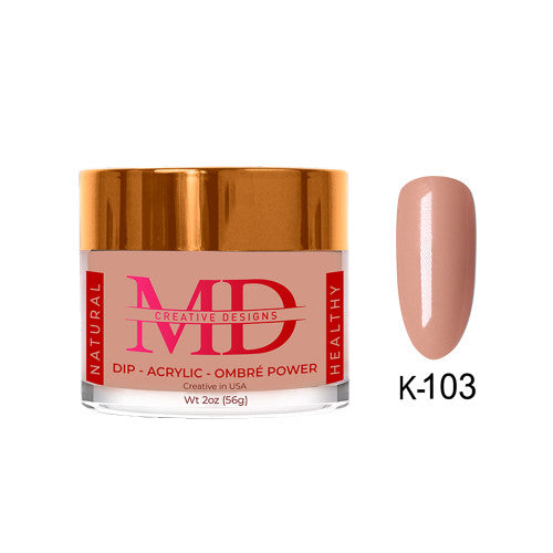 MD DIP|ACRYLIC - #K103