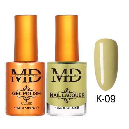 MD DUO - #K009