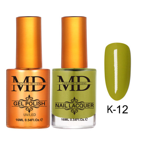 MD DUO - #K012