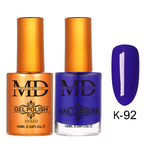 MD DUO - #K092