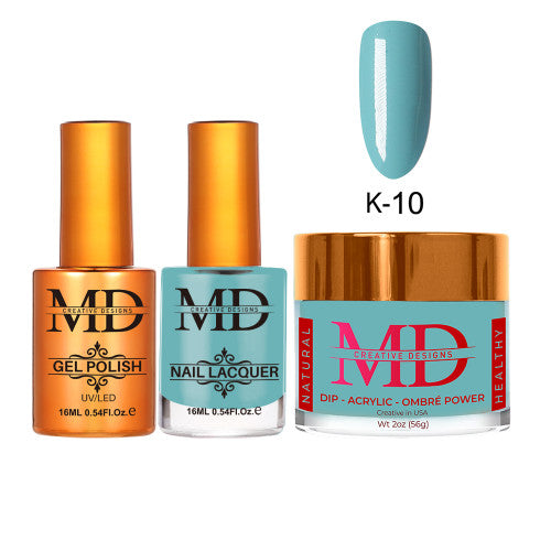 MD 4IN1:GEL+LACQUER+DIP|ACRYLIC - #K010