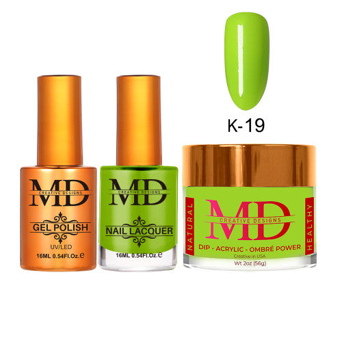 MD 4IN1:GEL+LACQUER+DIP|ACRYLIC - #K019