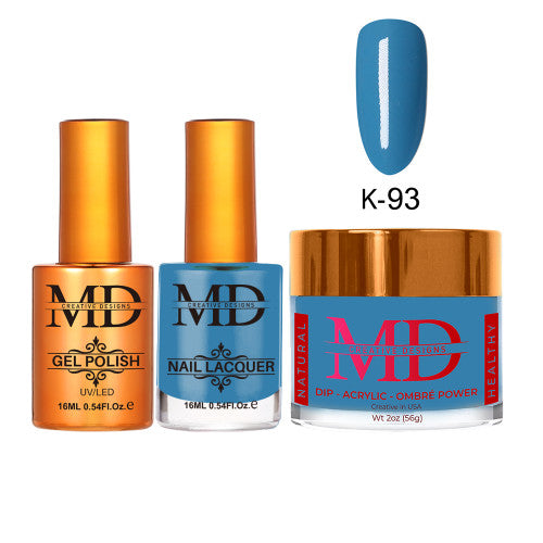 MD 4IN1:GEL+LACQUER+DIP|ACRYLIC - #K093