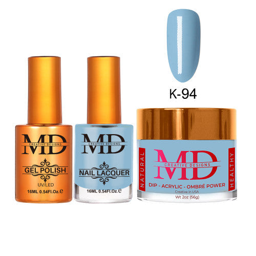 MD 4IN1:GEL+LACQUER+DIP|ACRYLIC - #K094