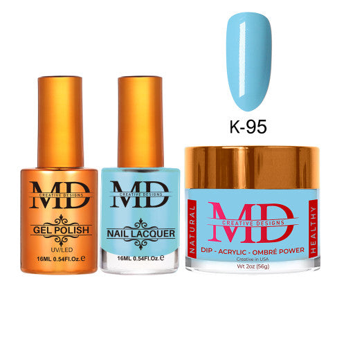 MD 4IN1:GEL+LACQUER+DIP|ACRYLIC - #K095