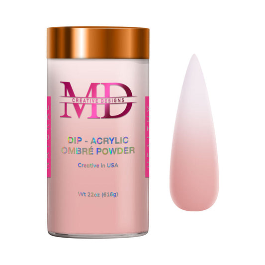 MD Dip|Acrylic Ombre 22oz - #MD120