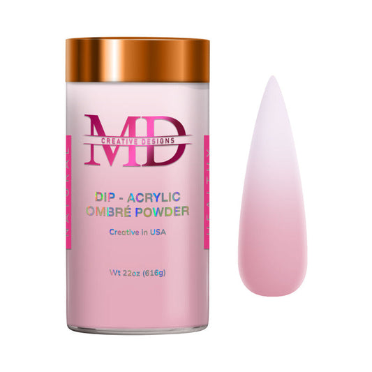 MD Dip|Acrylic Ombre 22oz - #MD131