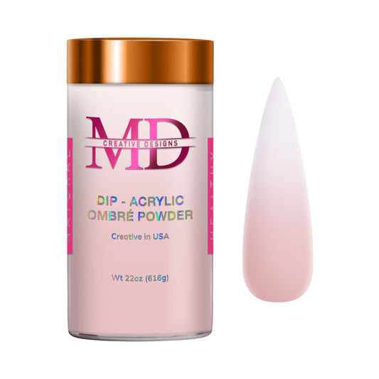 MD Dip|Acrylic Ombre 22oz - #MD17