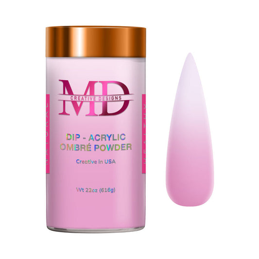 MD Dip|Acrylic Ombre 22oz - #MD34