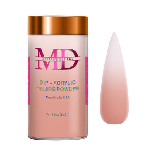 MD Dip|Acrylic Ombre 22oz - #MD54