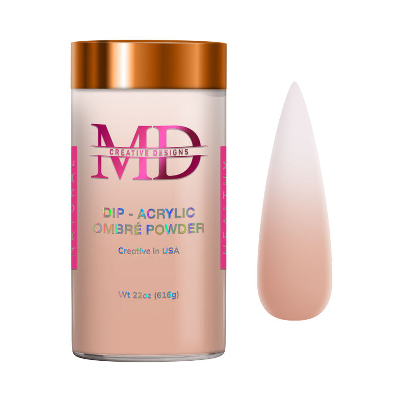 MD Dip|Acrylic Ombre 22oz - #MD60