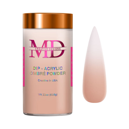 MD Dip|Acrylic Ombre 22oz - #MD60