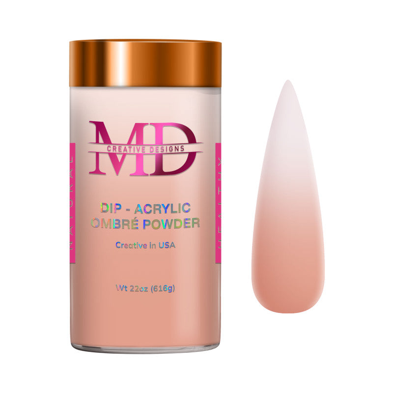 MD Dip|Acrylic Ombre 22oz - #MD74