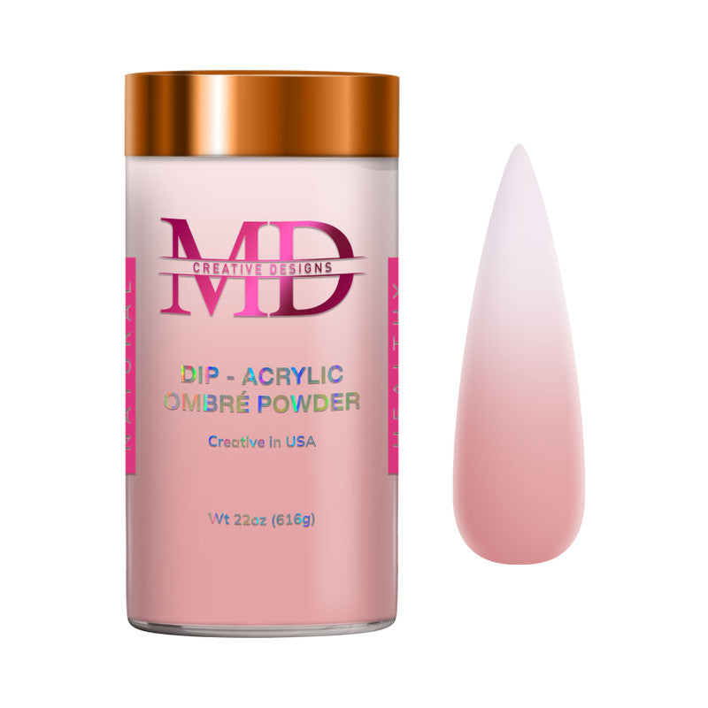 MD Dip|Acrylic Ombre 22oz - #MD96