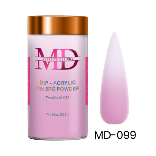 MD Dip|Acrylic Ombre 22oz - #MD99