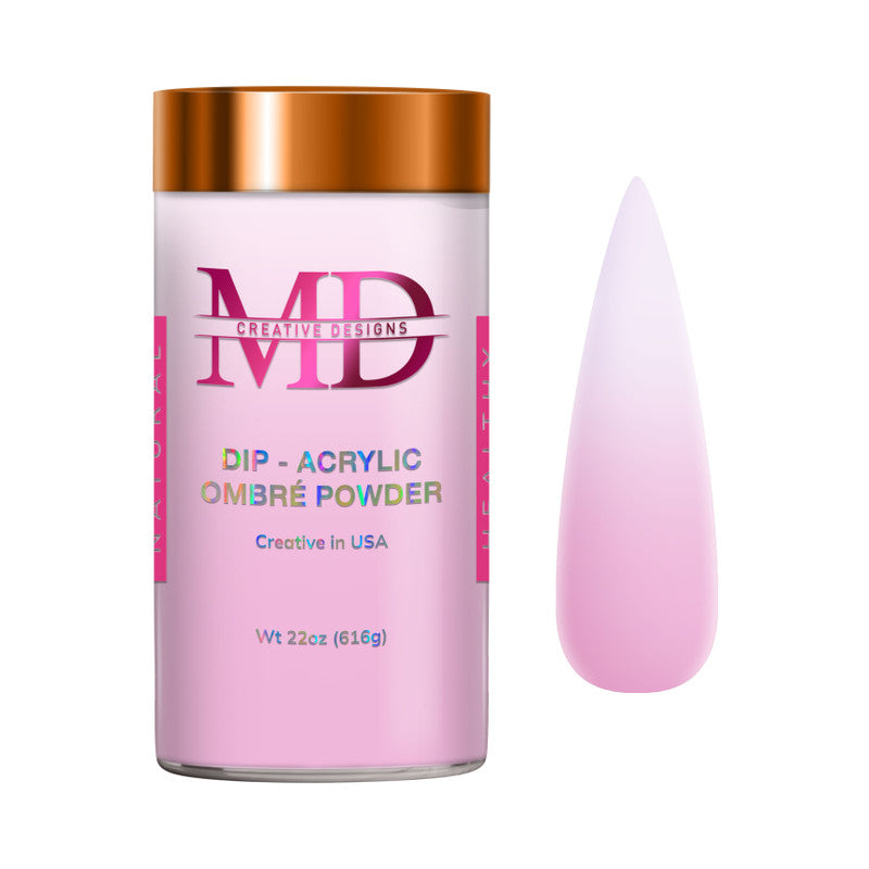 MD Dip|Acrylic Ombre 22oz - #K106