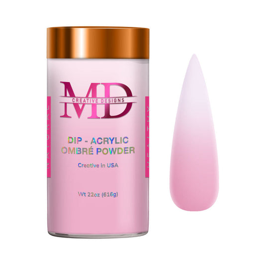 MD Dip|Acrylic Ombre 22oz - #K107