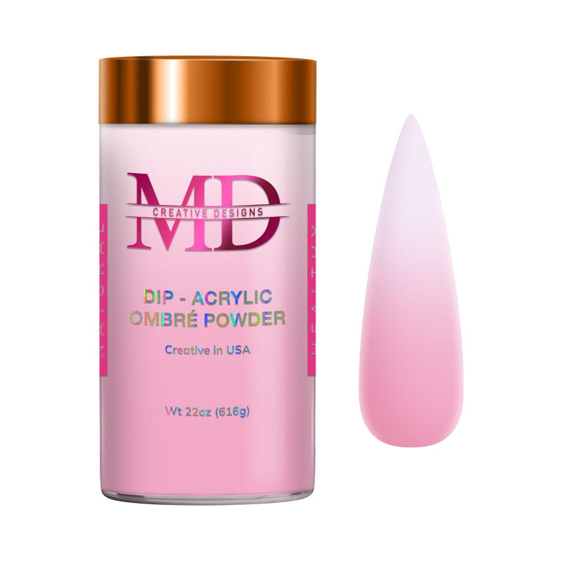 MD Dip|Acrylic Ombre 22oz - #K108