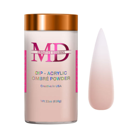 MD Dip|Acrylic Ombre 22oz - #MD113