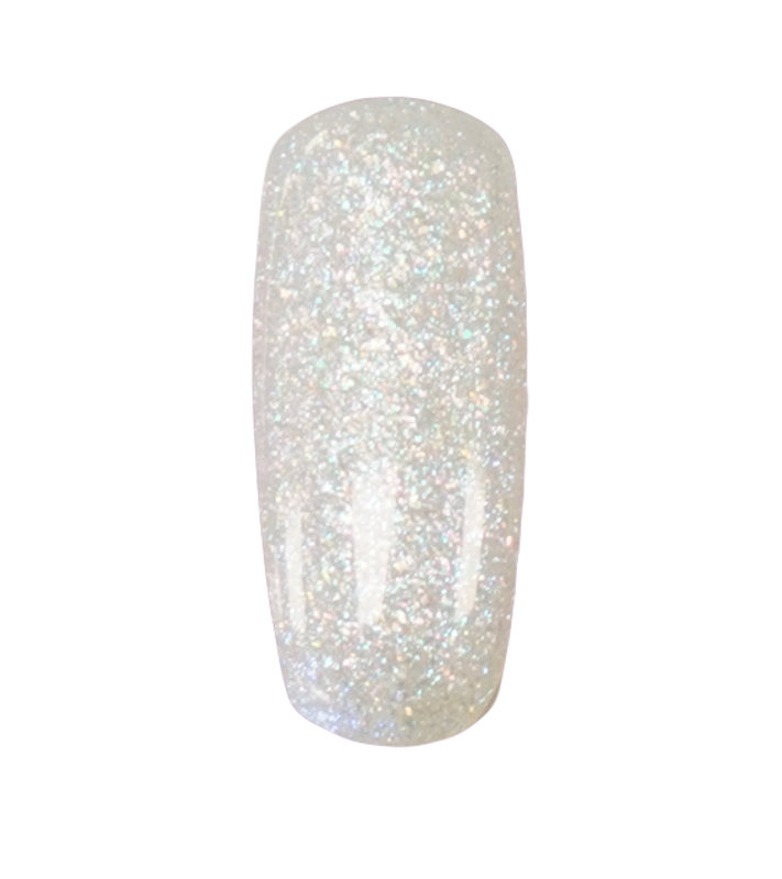 PND Sea Glitter Soak Off Gel .5 oz - SG17