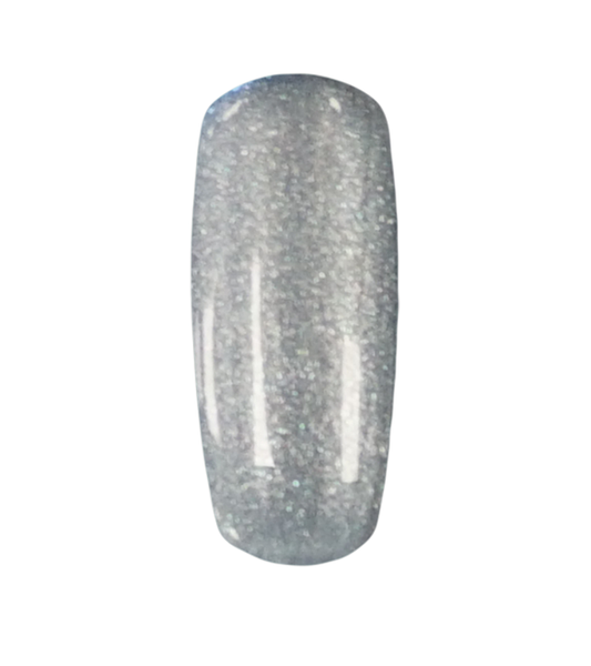 PND Sea Glitter Soak Off Gel .5 oz - SG32