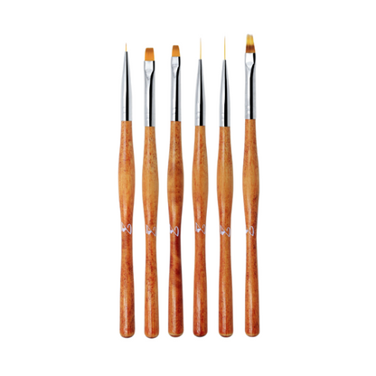 Brush 6 pcs for a pack