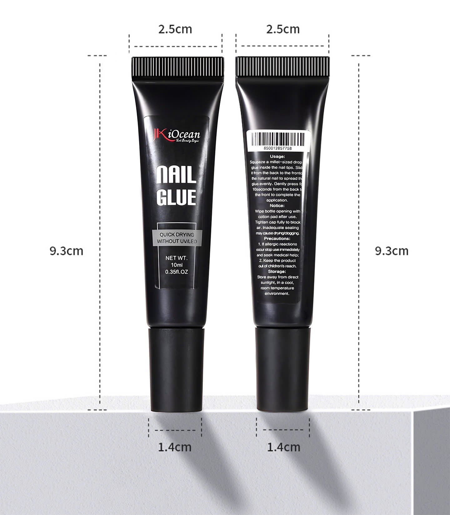 Jkiocean Nail Glue