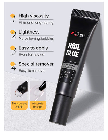 Jkiocean Nail Glue