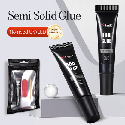 Jkiocean Nail Glue