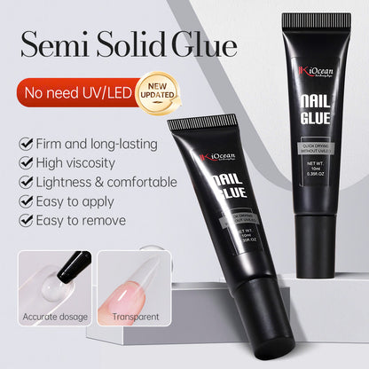 Jkiocean Nail Glue