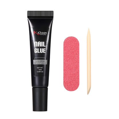 Jkiocean Nail Glue