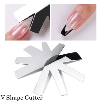 NEWLUX DEEP V FRENCH CUTTER