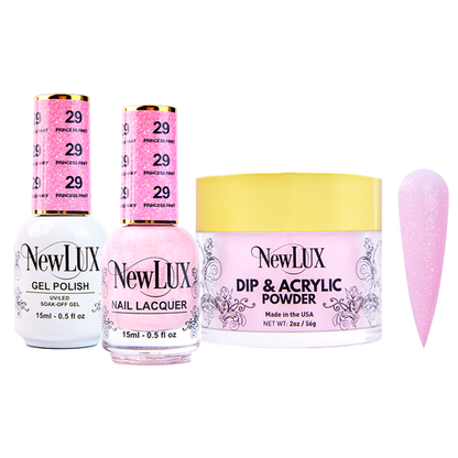 NEWLUX COMBO - #29 PRINCESS PINKY