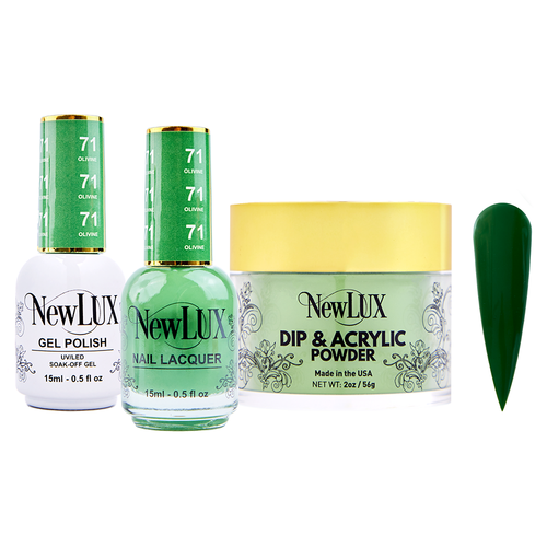 NEWLUX COMBO - #71 OLIVINE